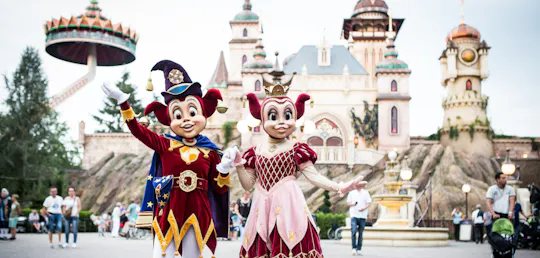 Dagkaart Attractiepark Efteling