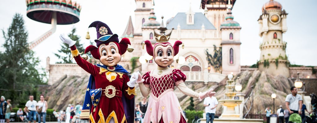 Entrada de un día para el parque temático Efteling