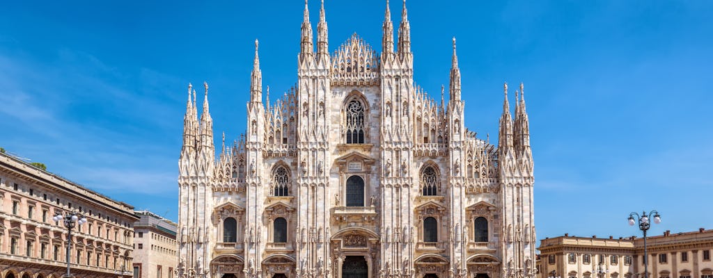 Excursion d'une journée à Milan depuis Rome