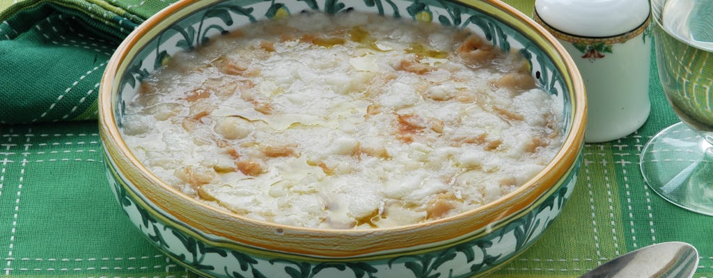 Experiencia gastronómica y espectáculo de cocina en la casa de Cesarina en el lago de Como