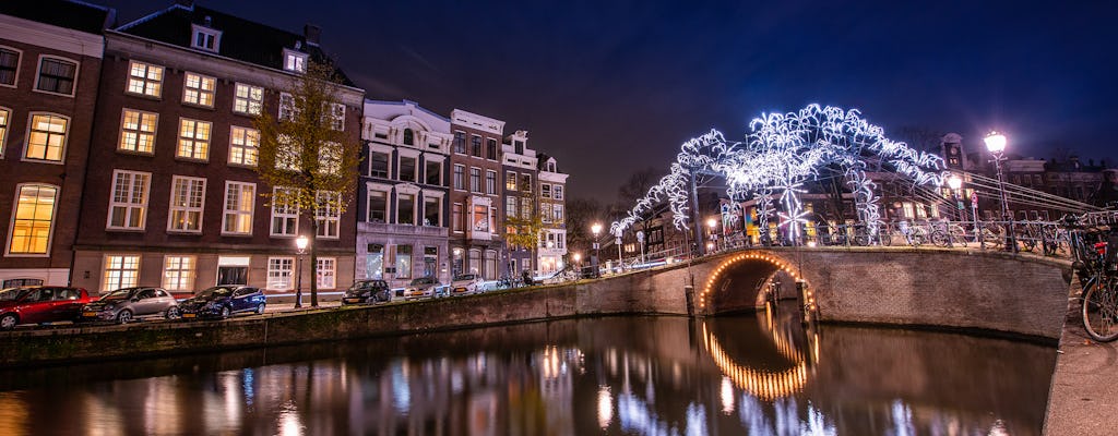 Billete nocturno para el Festival de la Luz de Ámsterdam