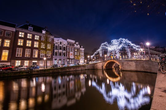 Amsterdam Light Festival Nacht-Ticket