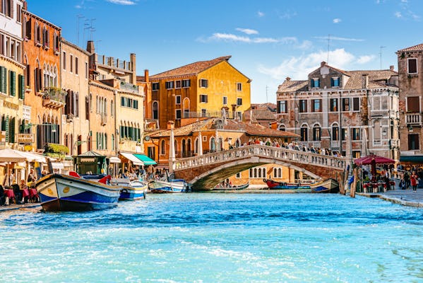 Tradycja, mity i styl życia wycieczka po Wenecji