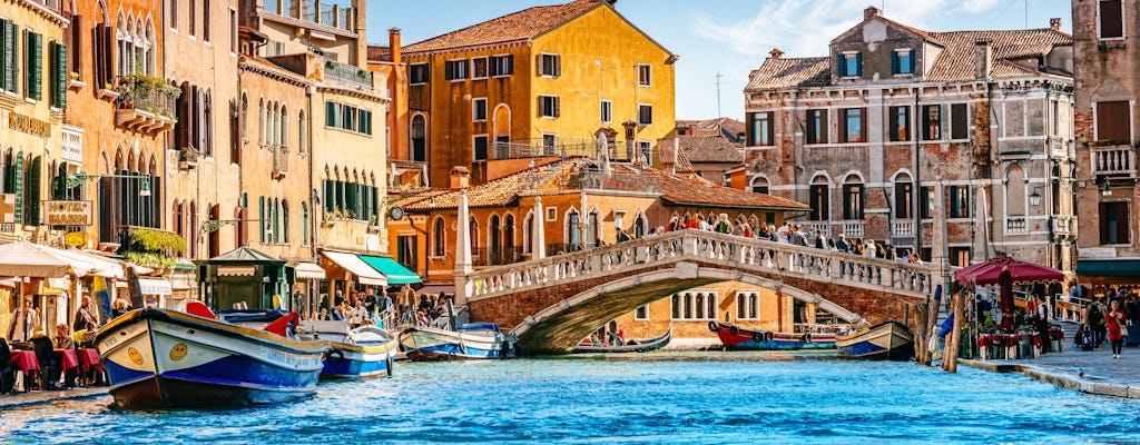 Traditions, myths and lifestyle tour of Venice