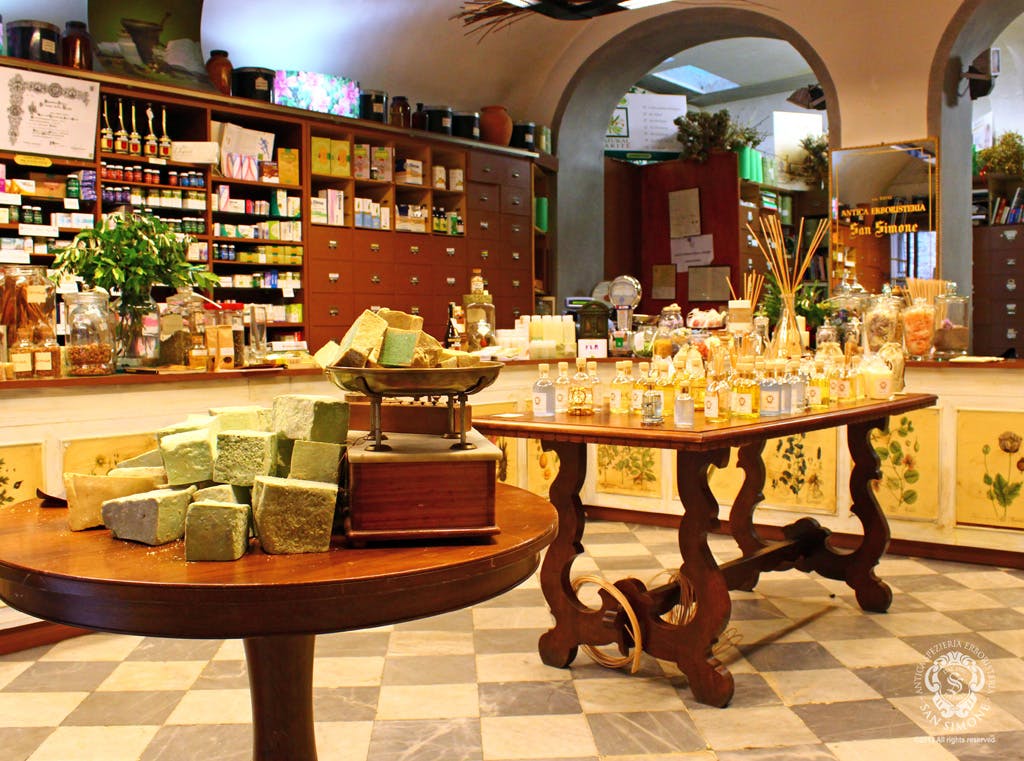 Mistrzowski kurs perfum: zmysłowe przeżycie we Florencji