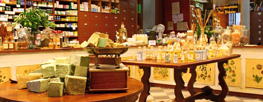 Masterclass de perfumes: una experiencia sensorial en Florencia