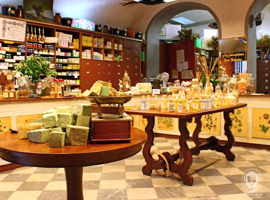 Meisterkurs Parfum: Sinneserlebnis in Florenz