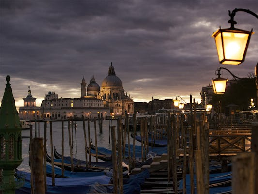 Visita guiada aos fantasmas e lendas de Veneza