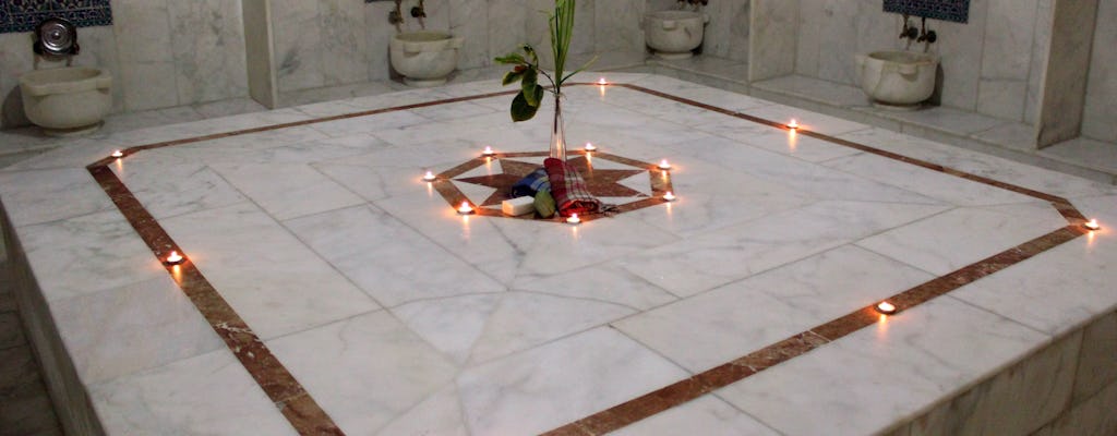 Hammam and Turkish bath experience