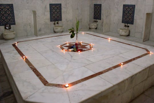 Hammam & Turkish Bath Experience