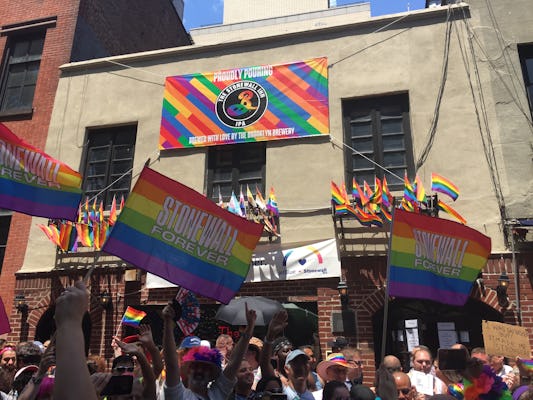 NYC Pride Walking Tour