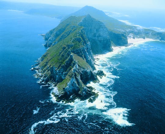 Tour di un'intera giornata di Cape Point, Cape of Good Hope e Stellenbosch