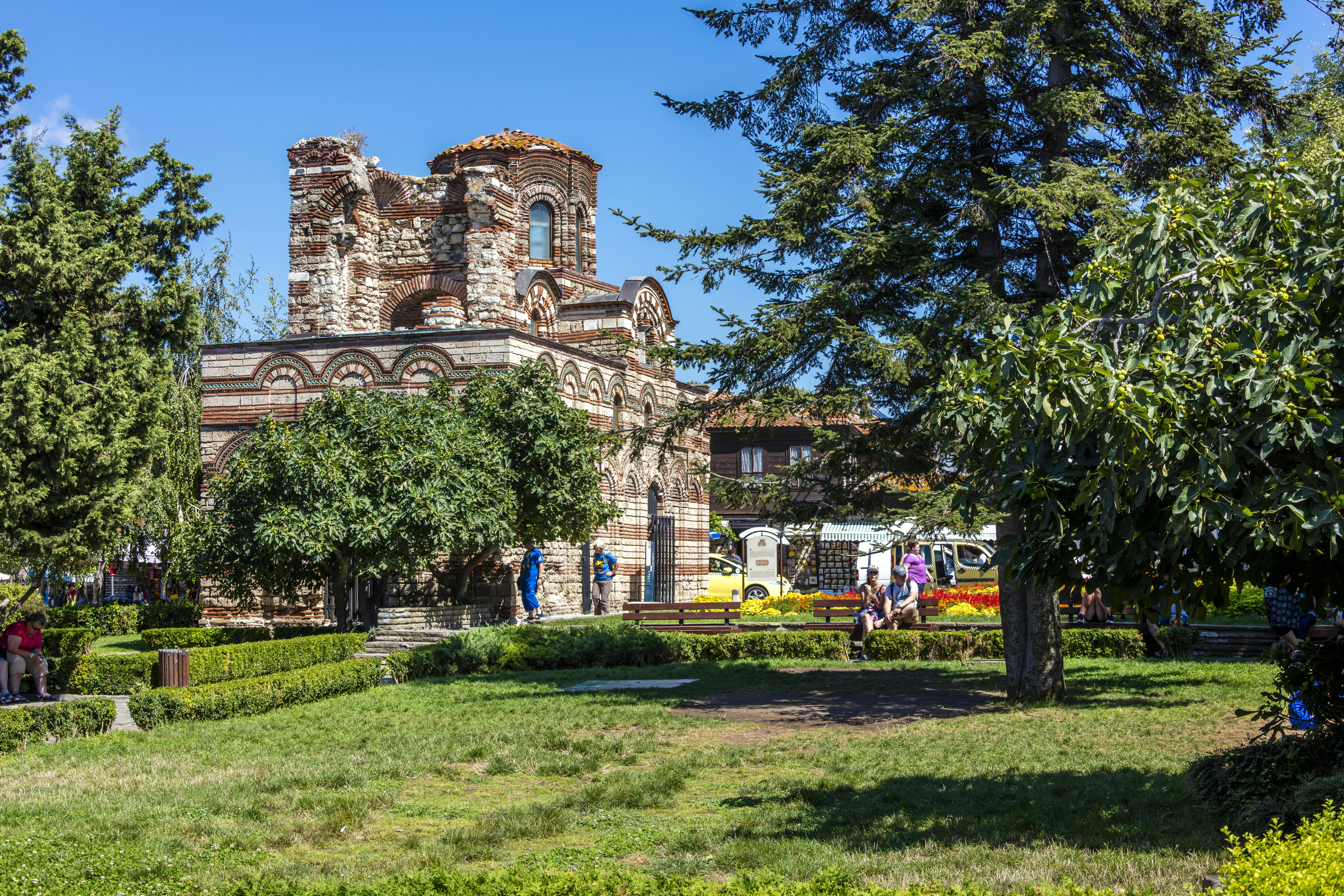 Discover Nessebar – from Obzor