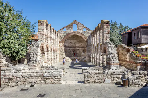 Discover Nessebar – from Obzor
