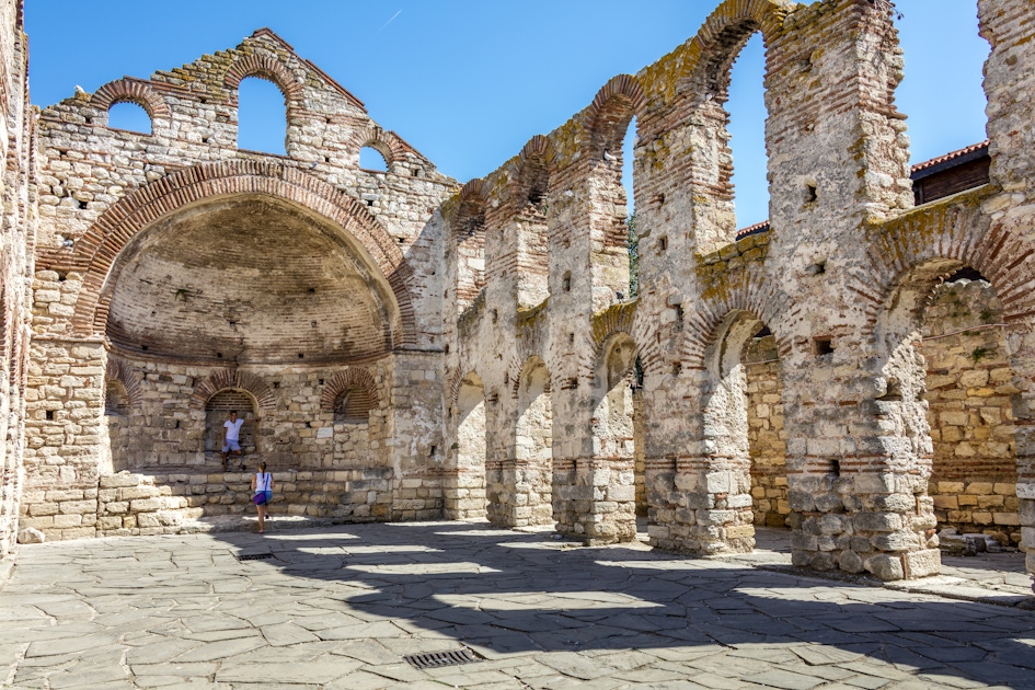 Must-sees in Varna Must-sees in Varna
