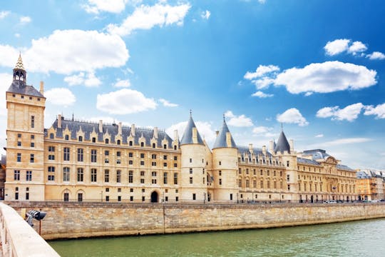 Priority tickets voor de Sainte Chapelle en de Conciergerie