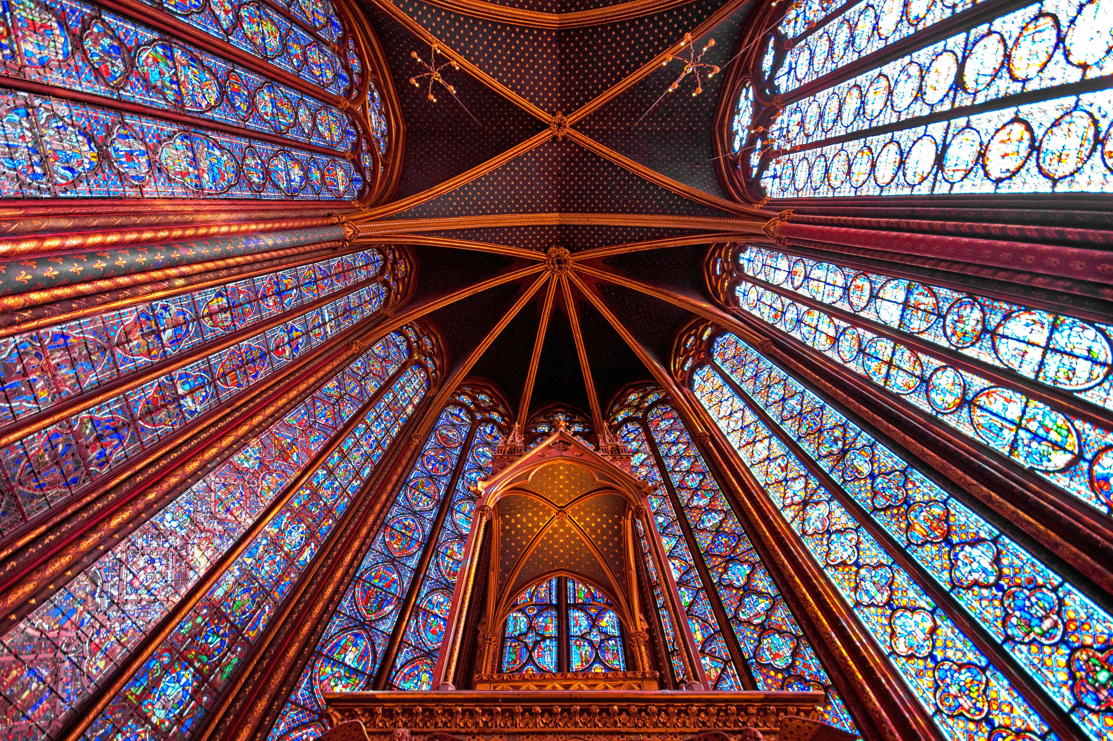 Priority tickets for the Sainte-Chapelle