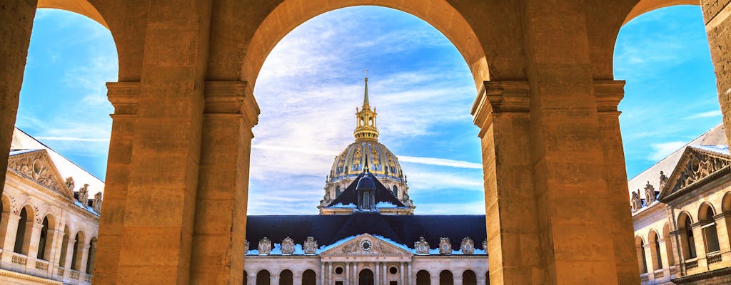 Tour guidato dei segreti de les Invalides