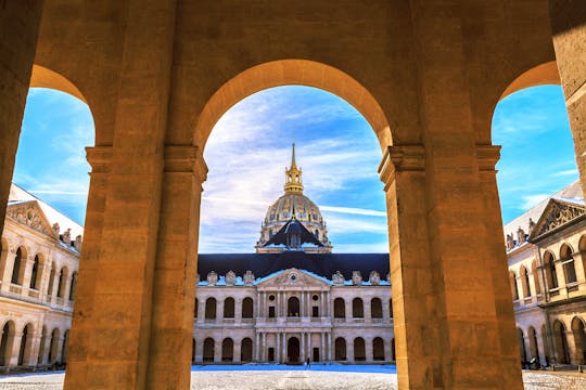 Guided tour of the Secrets of les Invalides