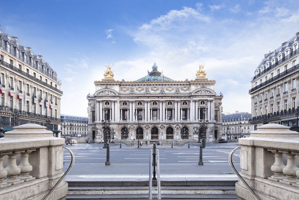 Visit The Palais Garnier - Opéra national de Paris