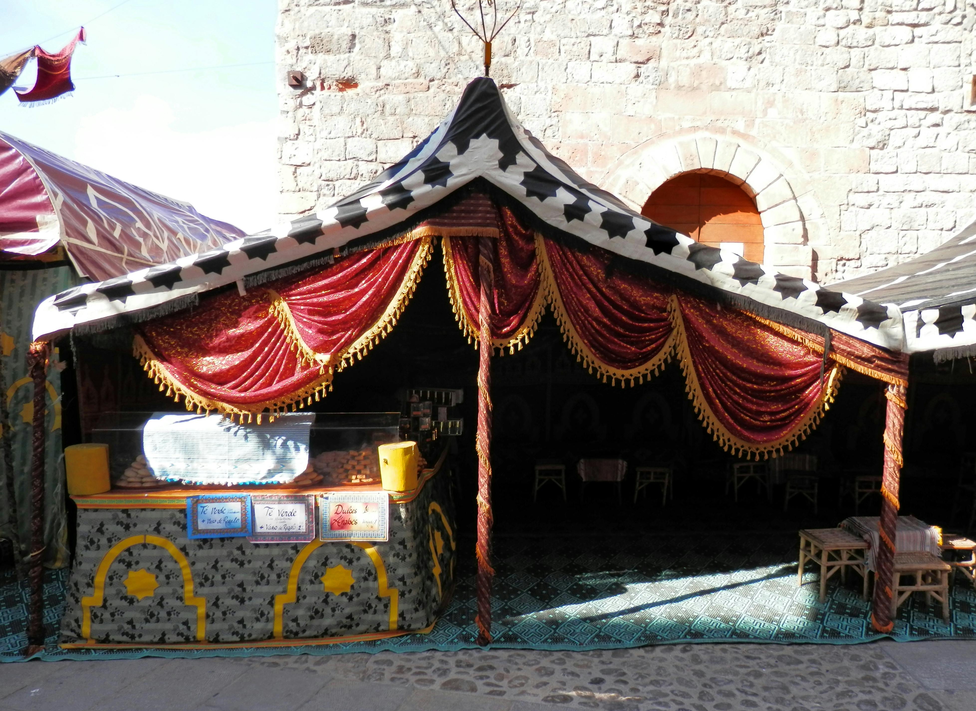 Mercado Medieval