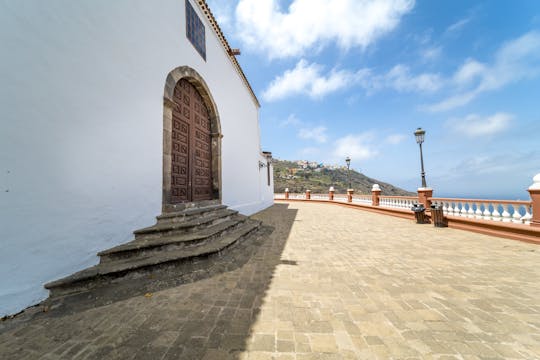 Parc du dragonnier millénaire de Tenerife