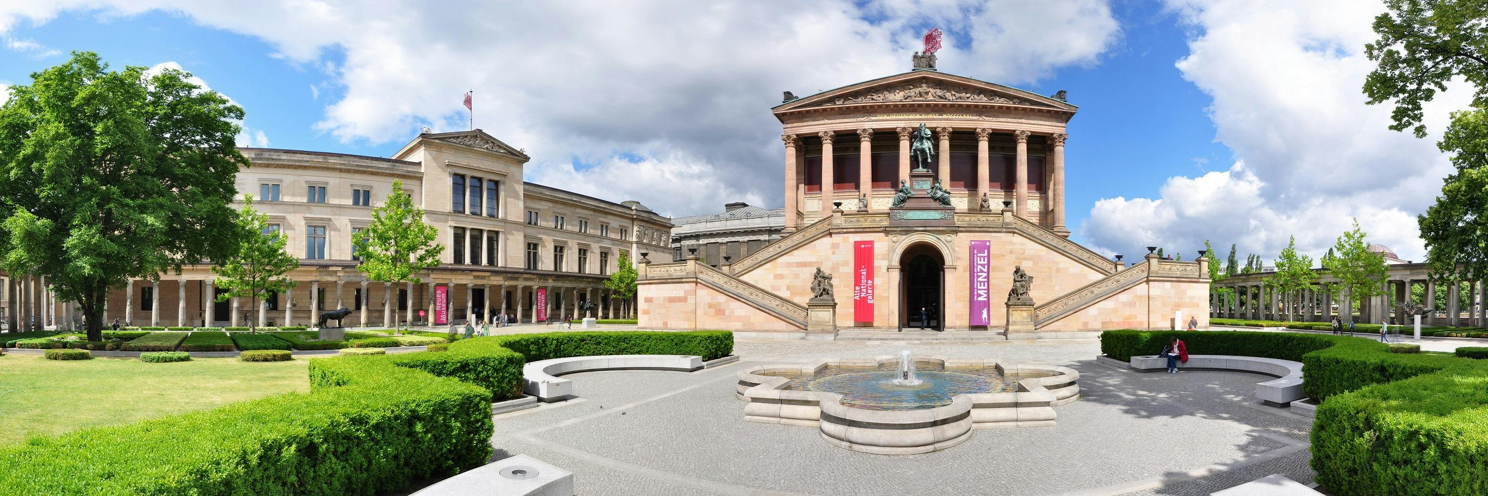 Museum Island