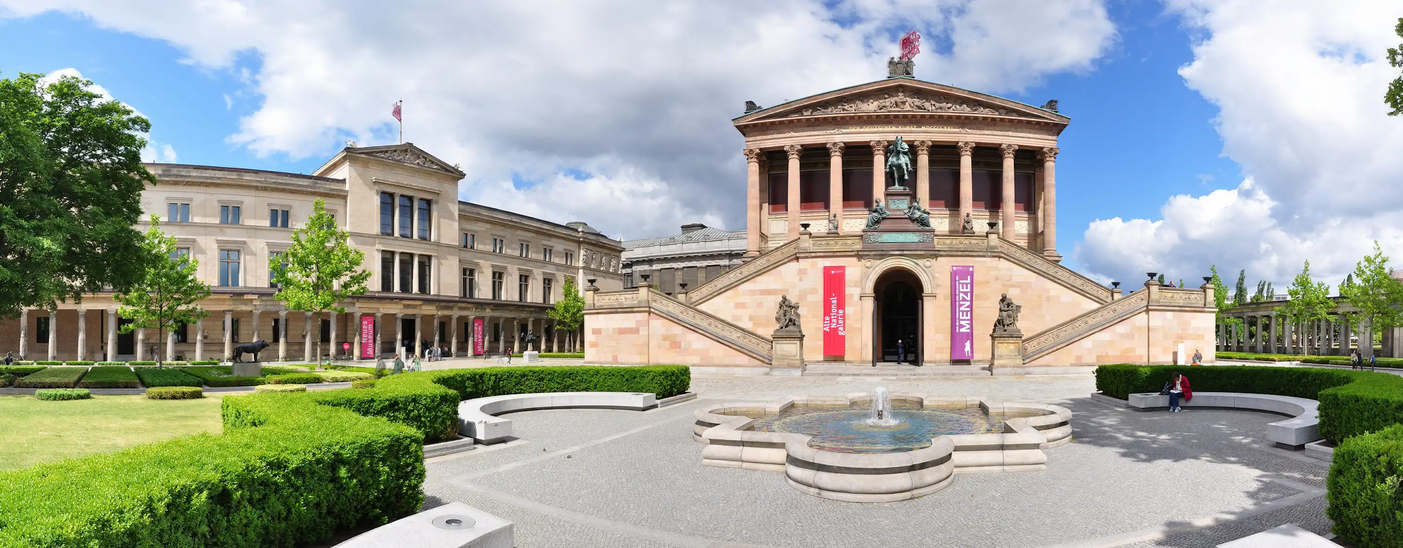 Museum Island