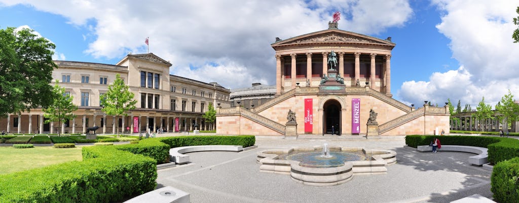 Museum Island