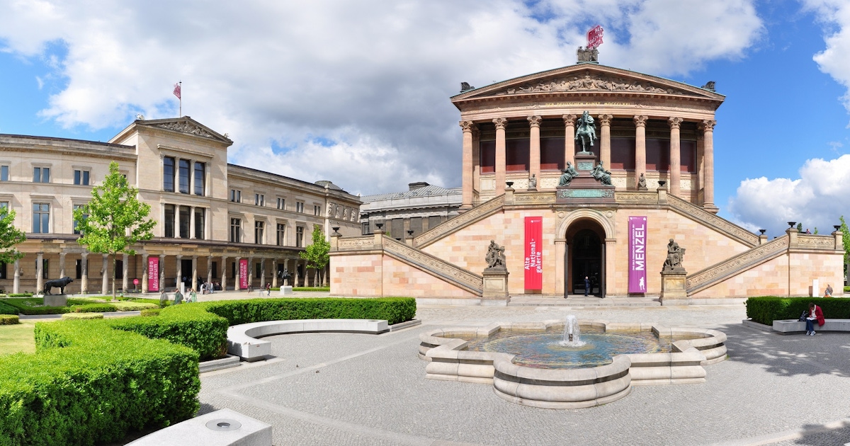 Museum Island Tickets and Tours in Berlin  musement