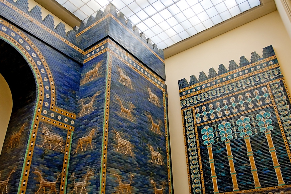 Pergamon Museum Tickets and Guided Tours in Berlin musement