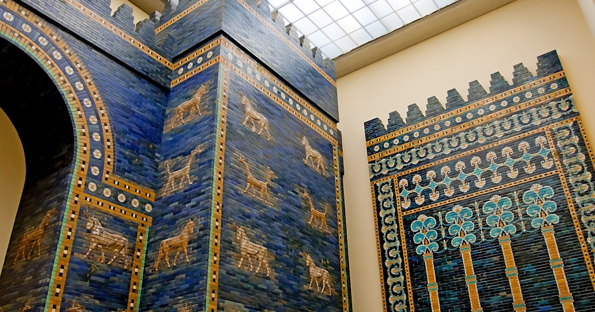Pergamon Museum Tickets and Guided Tours in Berlin  musement