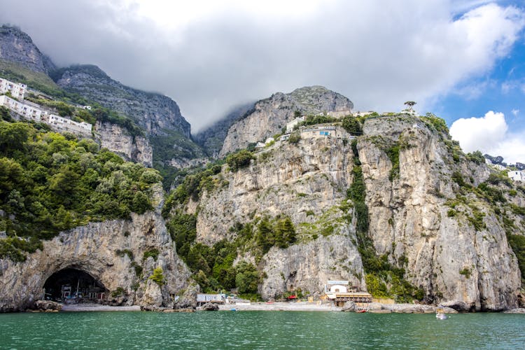 Positano and the Emerald Grotto | Marriott