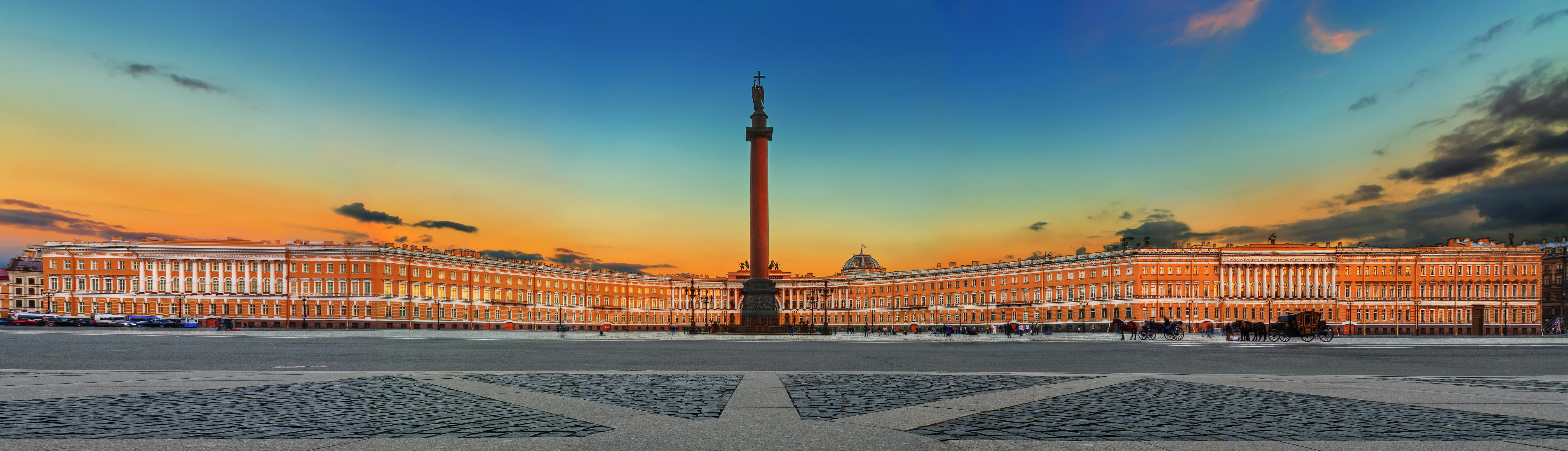 Дворцовая Площадь Красивые Фото