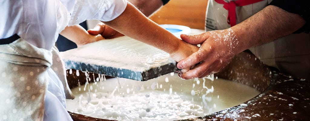 Papermaking and printing workshop in Fabriano