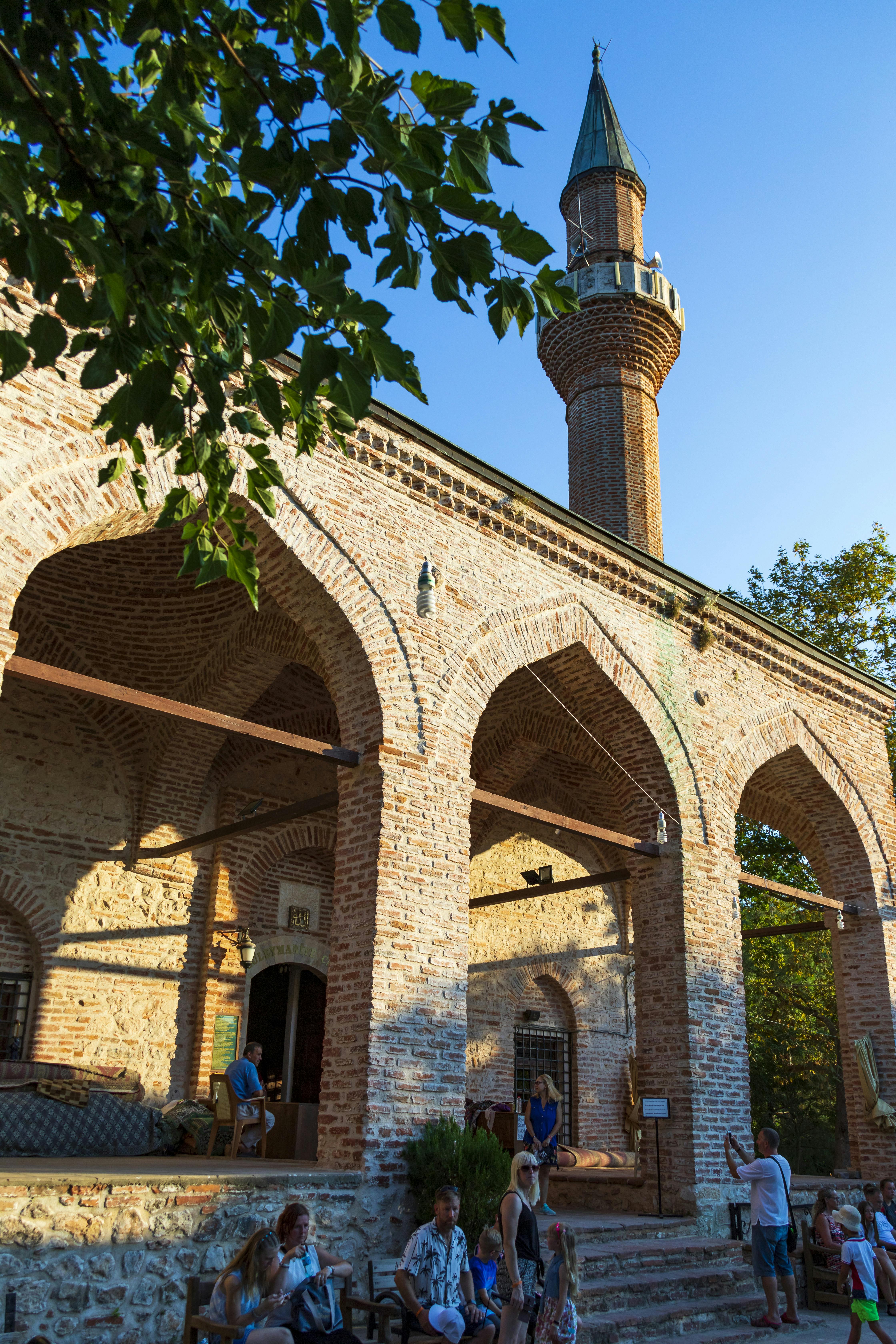 Alanya Castle & Caves Tour