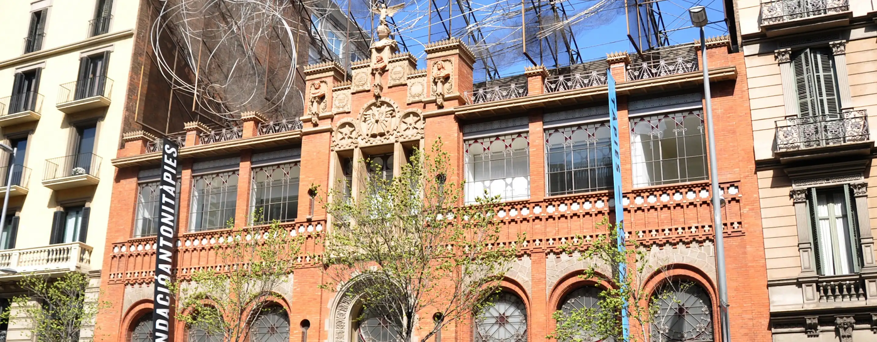 Fundació Antoni Tàpies