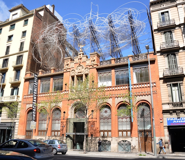 Fundació Antoni Tàpies
