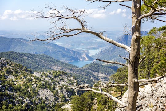 Visite en petit groupe d'Ormana et des grottes d'Altınbeşik avec déjeuner