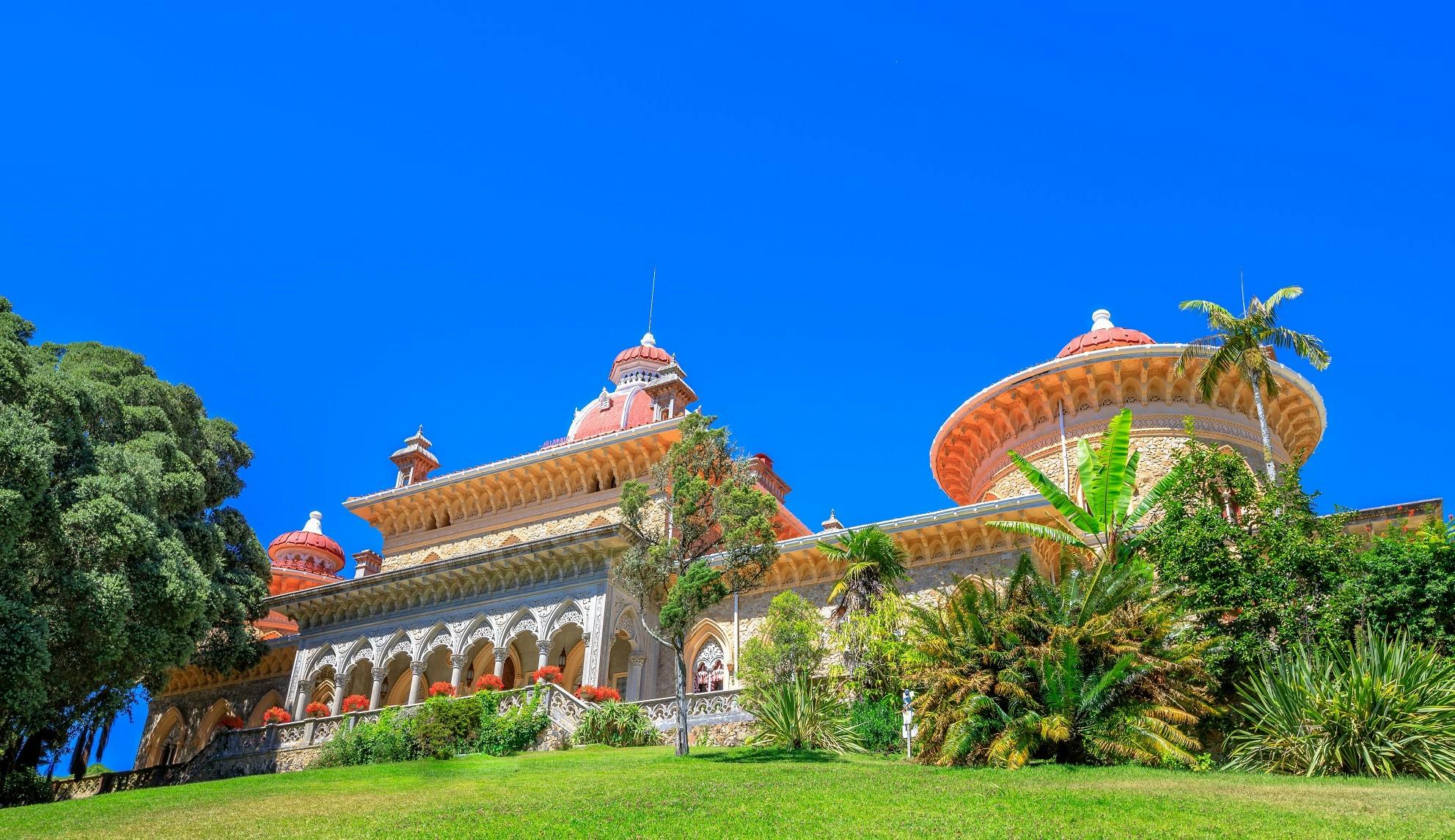 Palacio de Monserrate