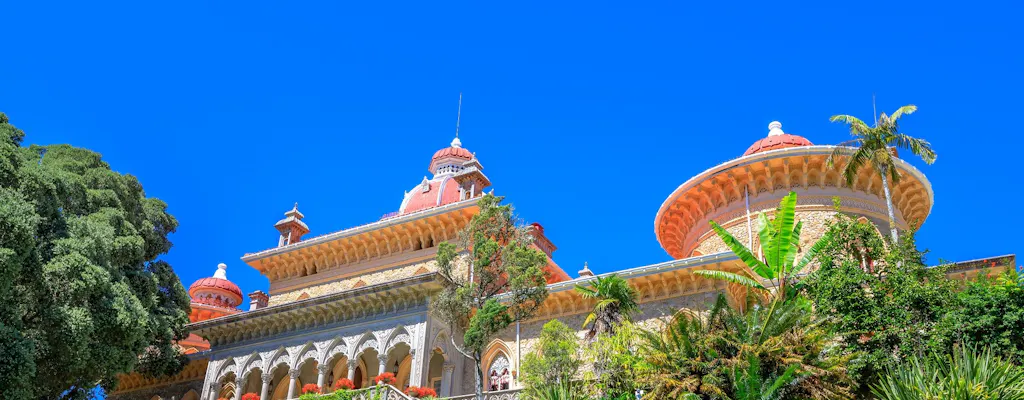 Palácio de Monserrate