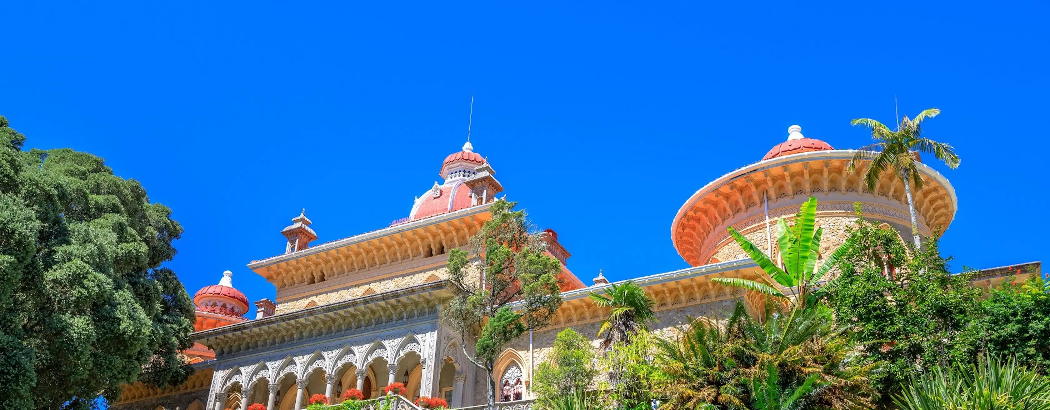 Palacio de Monserrate: entradas y tours