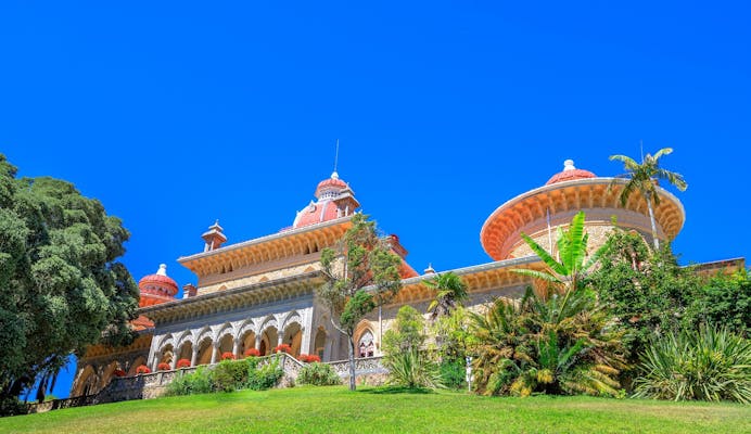 Palácio de Monserrate