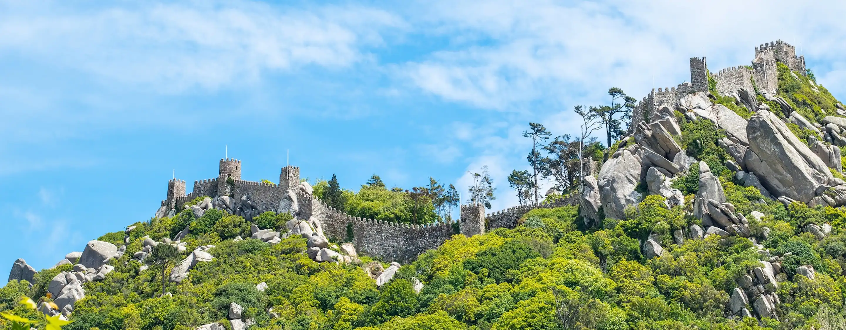 Castelo dos Mouros