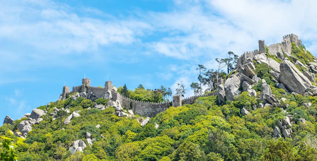 Castelo dos Mouros