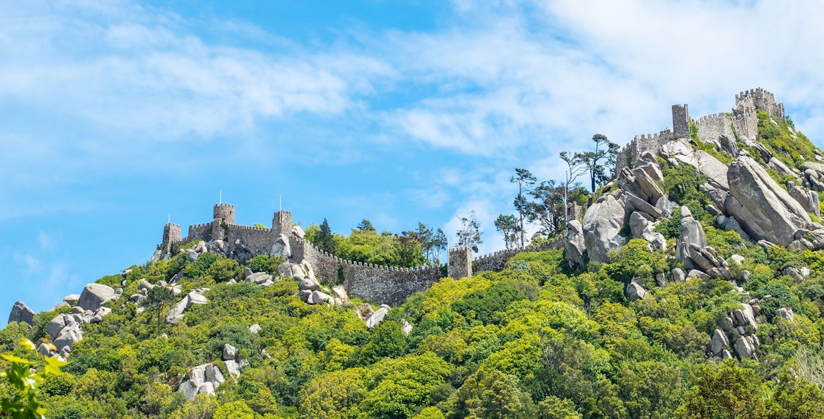 Moorish Castle Moorish Castle
