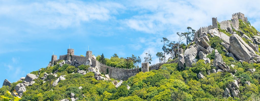 Castelo dos Mouros