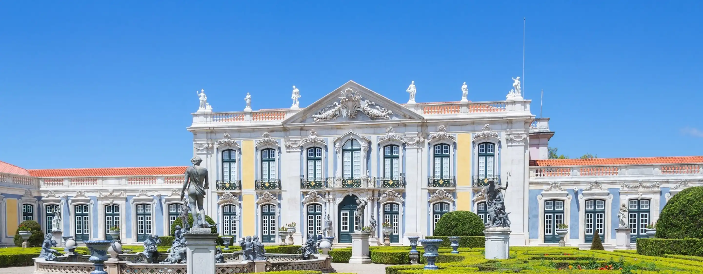 Palácio Nacional de Queluz