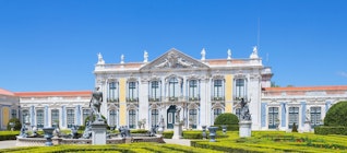 Queluz nationalpalats