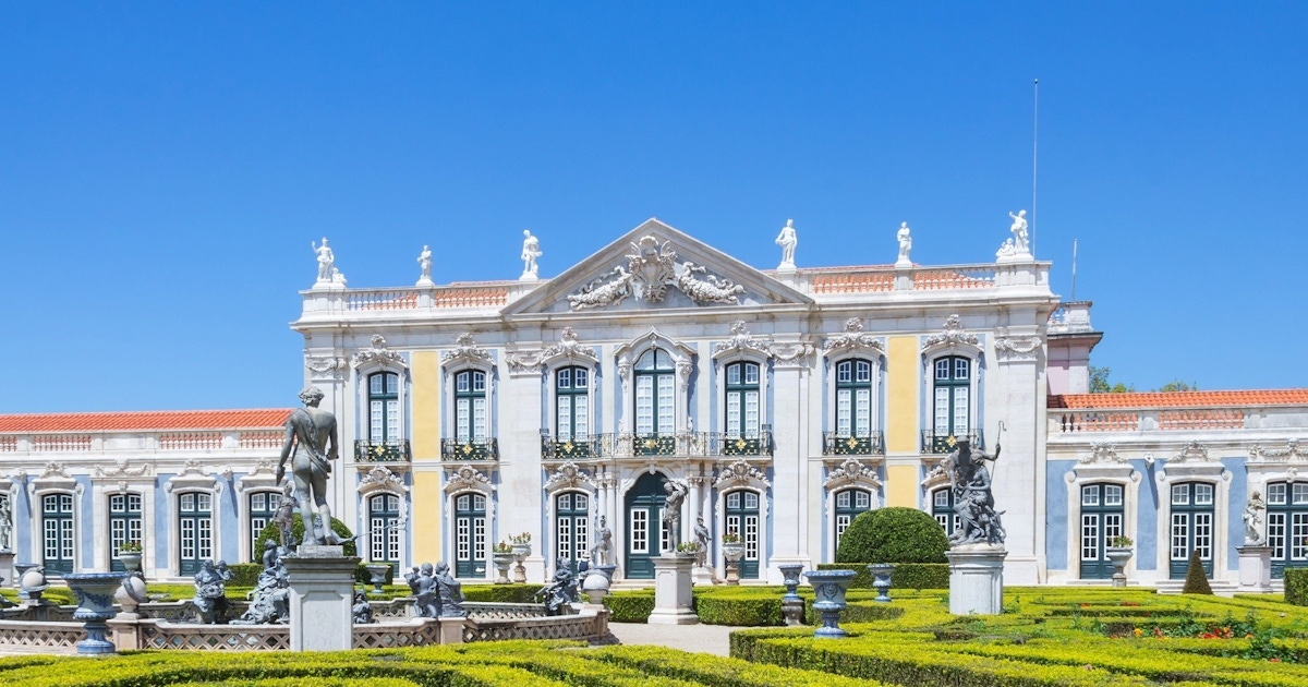 Queluz National Palace